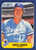 1986 Fleer #12 Mike Jones VG Kansas City Royals 