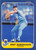 1986 Fleer #19 Bret Saberhagen VG Kansas City Royals 