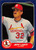 1986 Fleer #40 Jeff Lahti VG St. Louis Cardinals 