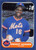 1986 Fleer #81 Dwight Gooden VG New York Mets 