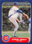 1986 Fleer #384 Steve Trout VG Chicago Cubs 