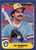 1986 Fleer #500 Ed Romero VG Milwaukee Brewers 