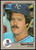 1983 Fleer #111 Dave Frost VG Kansas City Royals 