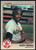 1983 Fleer #199 Julio Valdez VG Boston Red Sox 