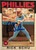 Rick Schu Autographed 1986 Topps Tiffany #16 Philadelphia Phillies Card