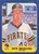 1986 Fleer #618 Rick Reuschel VG Pittsburgh Pirates 
