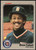 1983 Fleer #328 Enos Cabell VG Detroit Tigers 