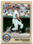 1983 Fleer #344 Alan Trammell VG Detroit Tigers 