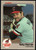 1983 Fleer #410 Toby Harrah VG Cleveland Indians 