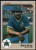 1983 Fleer #480 Gary Gray VG Seattle Mariners 