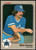 1983 Fleer #487 Rick Sweet VG Seattle Mariners 