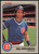 1983 Fleer #499 Jay Johnstone VG Chicago Cubs 