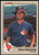 1983 Fleer #578 Dave Schmidt VG Texas Rangers 