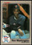1983 Fleer #626 Ron Washington VG Minnesota Twins 