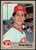 1983 Fleer #590 Greg Harris VG Cincinnati Reds 