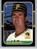 1987 Donruss #188 Rick Reuschel VG Pittsburgh Pirates 