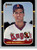 1987 Donruss #381 Kirk McCaskill VG California Angels 