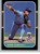 1987 Donruss #466 Mark Gubicza VG Kansas City Royals 