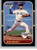 1987 Donruss #475 Bob Welch VG Los Angeles Dodgers 