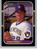 1987 Donruss #478 Chris Bosio VG RC Rookie Milwaukee Brewers 