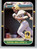 1987 Donruss #538 Rafael Belliard VG RC Rookie Pittsburgh Pirates 