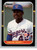 1987 Donruss #637 Dwayne Henry VG Texas Rangers 