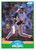 1989 Score #17 Mel Hall VG Cleveland Indians 