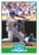 1989 Score #27 Dave Valle VG Seattle Mariners 