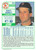 1989 Score #63 Marty Barrett VG Boston Red Sox 