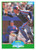 1989 Score #99 Jeff Reed VG Montreal Expos 