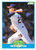 1989 Score #145 Ricky Horton VG Chicago White Sox 