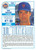 1989 Score #180 Ron Darling VG New York Mets 