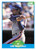 1989 Score #217 Lee Mazzilli VG New York Mets 