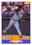 1989 Score #243 Chris Bosio VG Milwaukee Brewers 