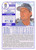 1989 Score #251 Bret Saberhagen VG Kansas City Royals 