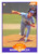 1989 Score #291 Mark Gubicza VG Kansas City Royals 