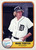 1981 Fleer #462 Mark Fidrych VG Detroit Tigers 