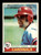 1979 Topps #111 Roger Freed VG St. Louis Cardinals 