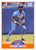 1989 Score #390 Frank White VG Kansas City Royals 