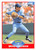 1989 Score #504 Brad Wellman VG Kansas City Royals 