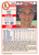 1989 Score #536 Mike Laga VG St. Louis Cardinals 