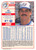 1989 Score #538 Jim Clancy VG Toronto Blue Jays 