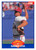 1989 Score #613 Danny Cox VG St. Louis Cardinals 