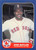 1986 Fleer Update #U-10 Don Baylor VG Boston Red Sox 