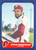 1986 Fleer Update #U-12 Steve Bedrosian VG Philadelphia Phillies 