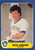 1986 Fleer Update #U-23 Rick Cerone VG Milwaukee Brewers 