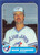 1986 Fleer Update #U-38 Mark Eichhorn VG RC Rookie Toronto Blue Jays 