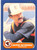 1986 Fleer Update #U-47 Jackie Gutierrez VG Baltimore Orioles 