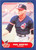 1986 Fleer Update #U-81 Phil Niekro VG Cleveland Indians 