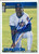 Shawon Dunston Autographed 1995 Collector's Choice #204